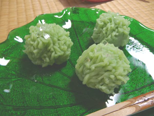 朝露