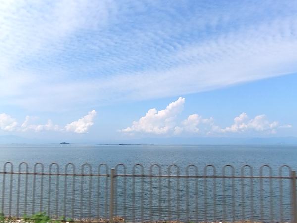 琵琶湖