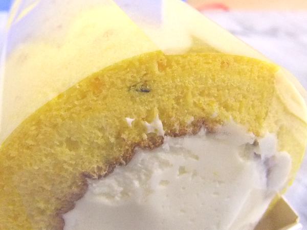 かぼちゃロール