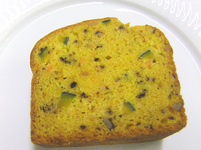 かごちゃケーキ