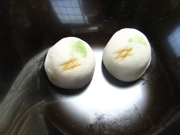 上用饅頭