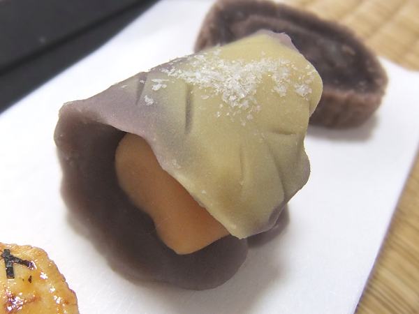 冬木立