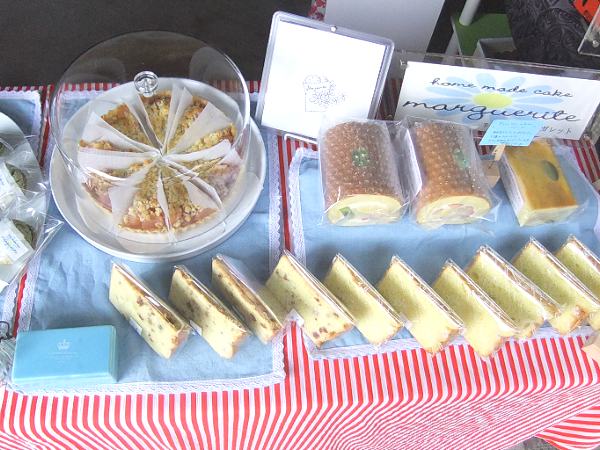 12月15日マルシエ