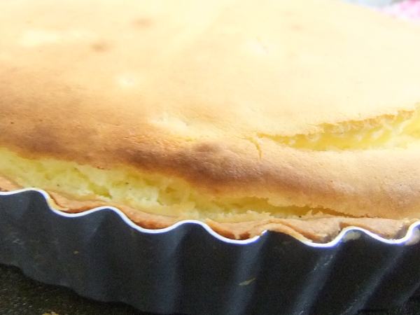 チーズタルト