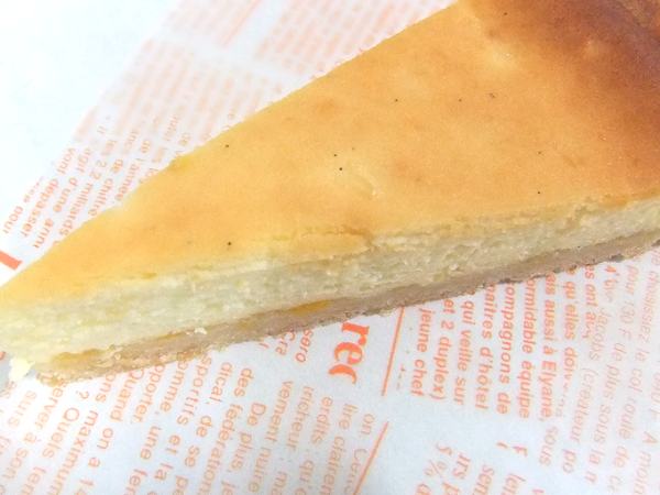 チーズタルト