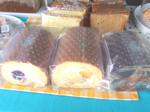 ロールケーキ