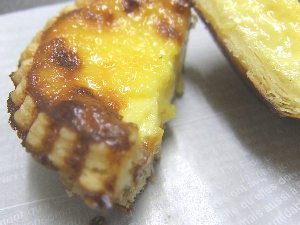 エッグタルト