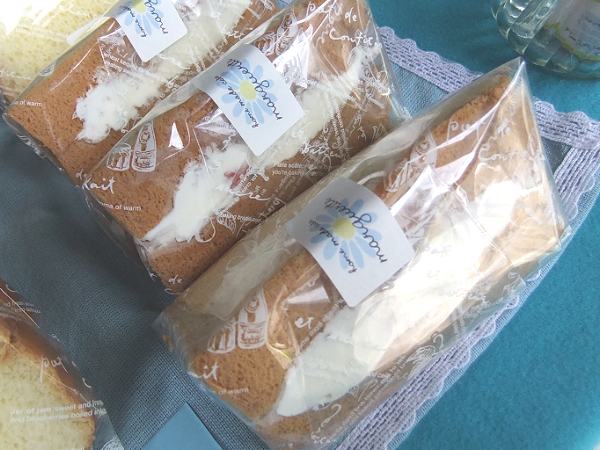 クリームシフォン