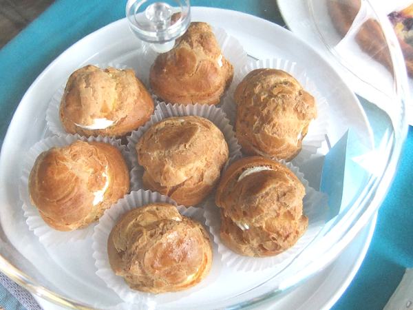 シュークリーム
