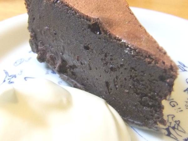 ガトーショコラ