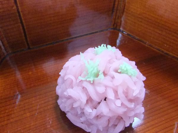 桃の花