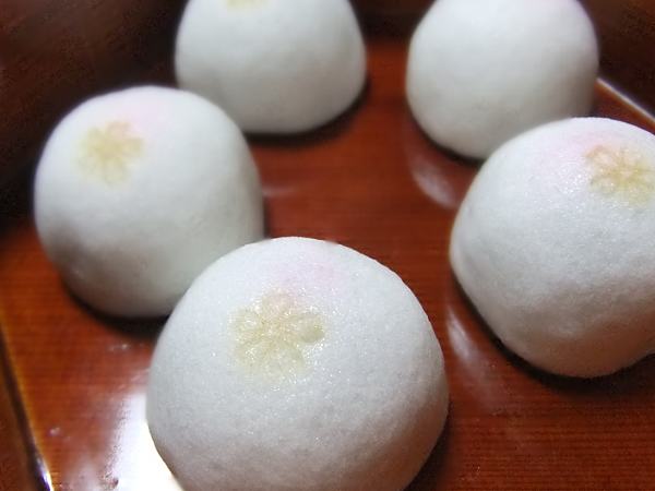 薯予饅頭