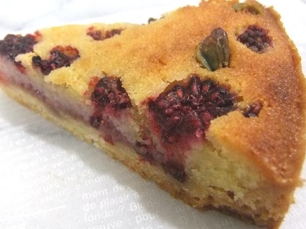 ベリーのタルト