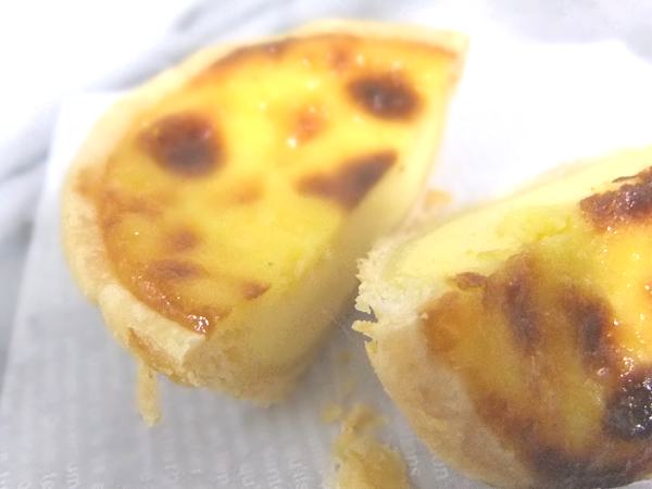 エッグタルト