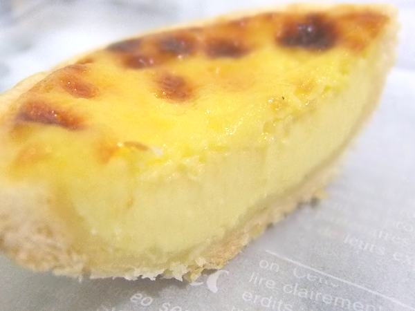 エッグタルト