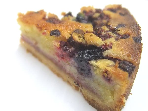 ベリーのタルト