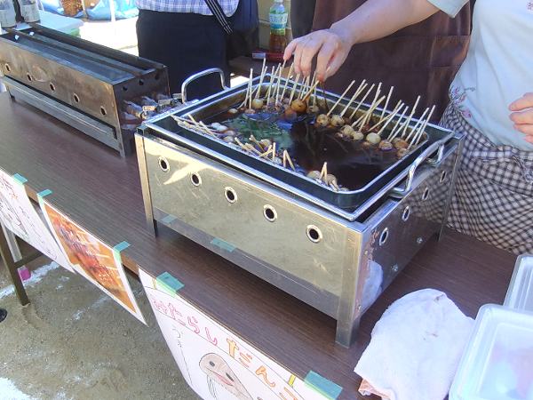 6月8日西陣マルシェ