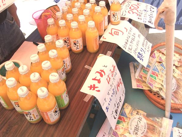 6月8日西陣マルシェ