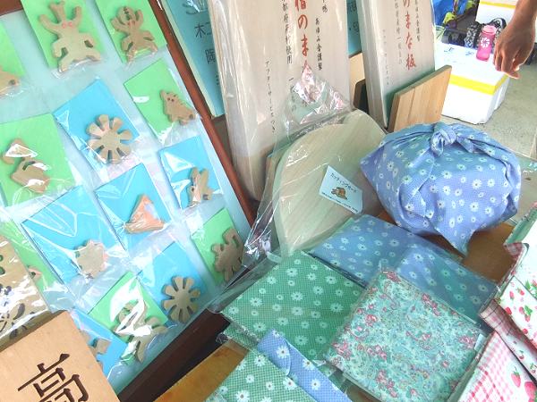 6月8日西陣マルシェ