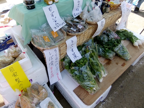 西陣マルシェ