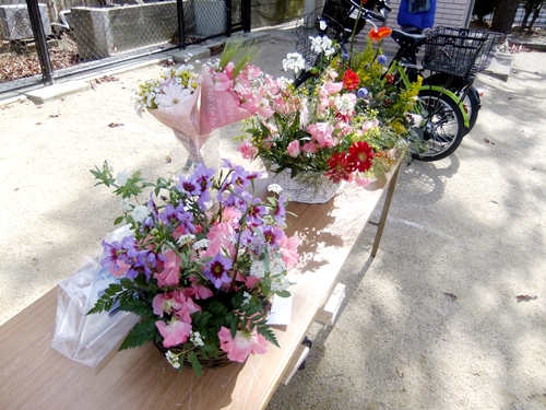 西陣マルシェ