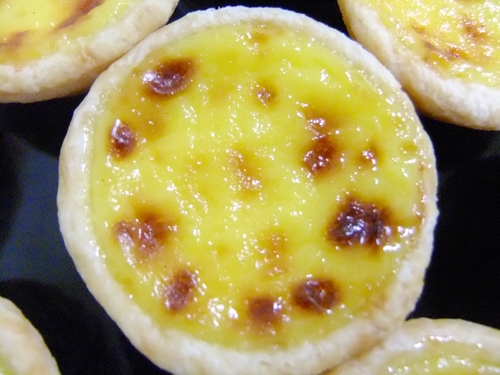 エッグタルト