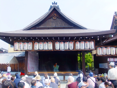 能舞台フェスタ