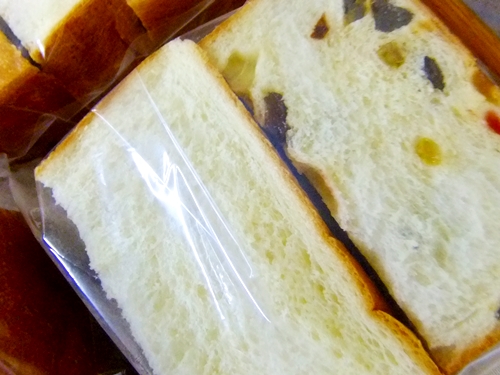 自家製パン