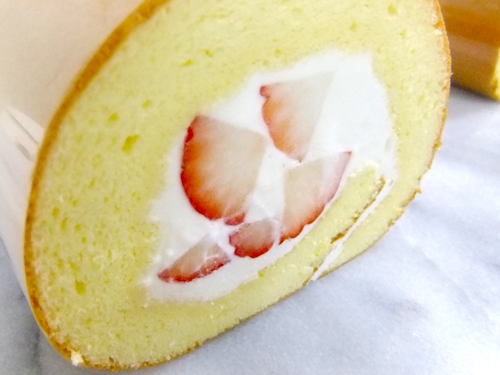 イチゴロール