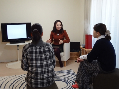 「NLPプラク講座」Therapy Stageゆくり庵 岸本桂生子