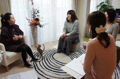 「NLPプラク講座」Therapy Stageゆくり庵