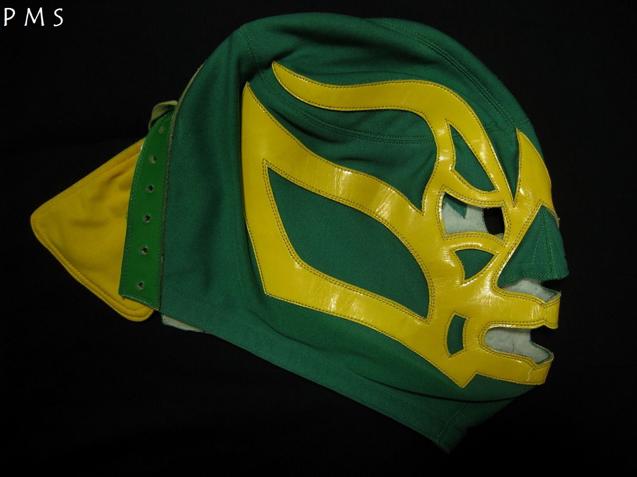 フィッシュマン | PMS(Pro wrestling Masks Society)