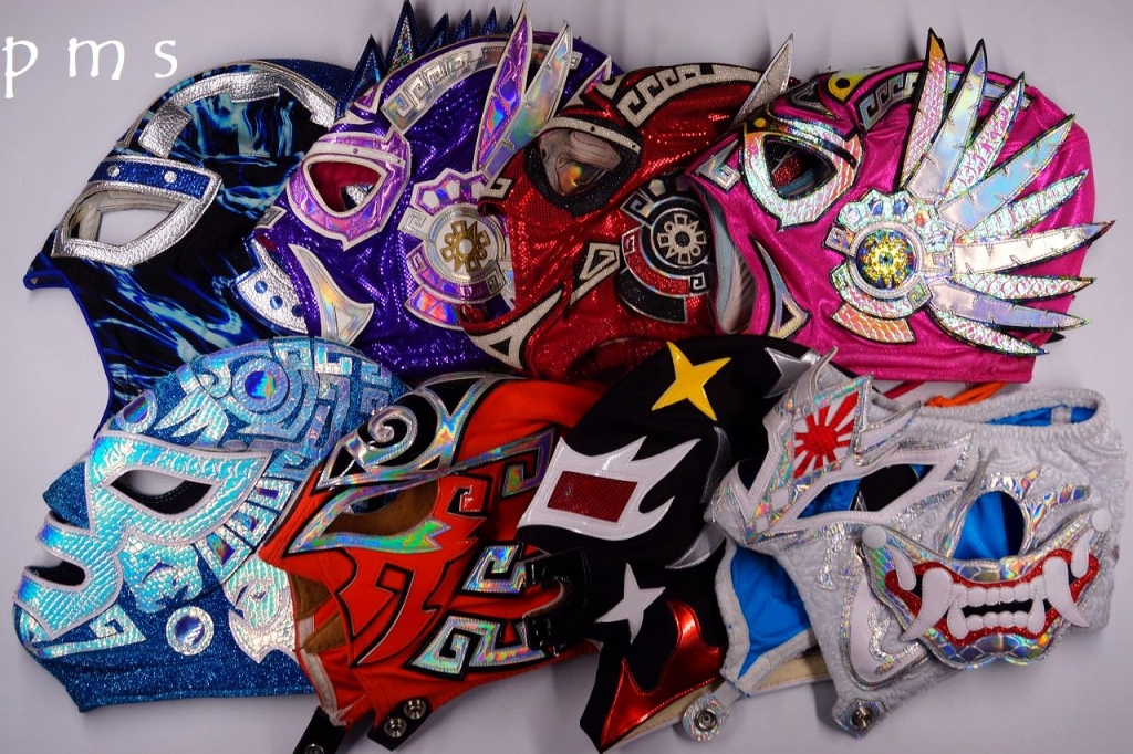 ドラリスティコ　ミスティコ　マスク　オルダス製 ドラリスティコミスティコマスクオルダス製