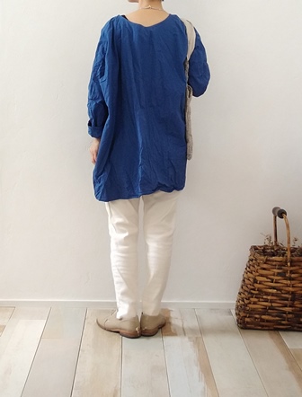 Veritecoeur - kumaです☻ CASEYCASEY2025 spring &summer collection . . PECHE BLOUSON