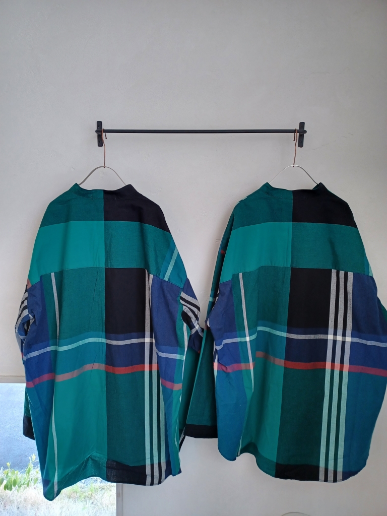 Veritecoeur - kumaです☻ CASEYCASEY2025 spring &summer collection . . PECHE BLOUSON
