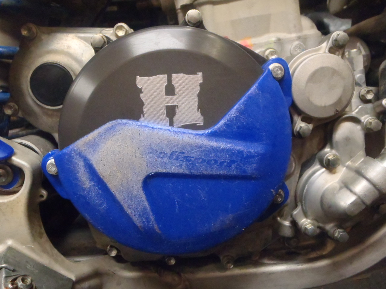 YZ250FX キック外しとFMF FACTORY4.1とHINSONクラッチ | 和田物語 YZ250FX キック外しとFMF FACTORY4.1とHINSONクラッチ | 和田物語
