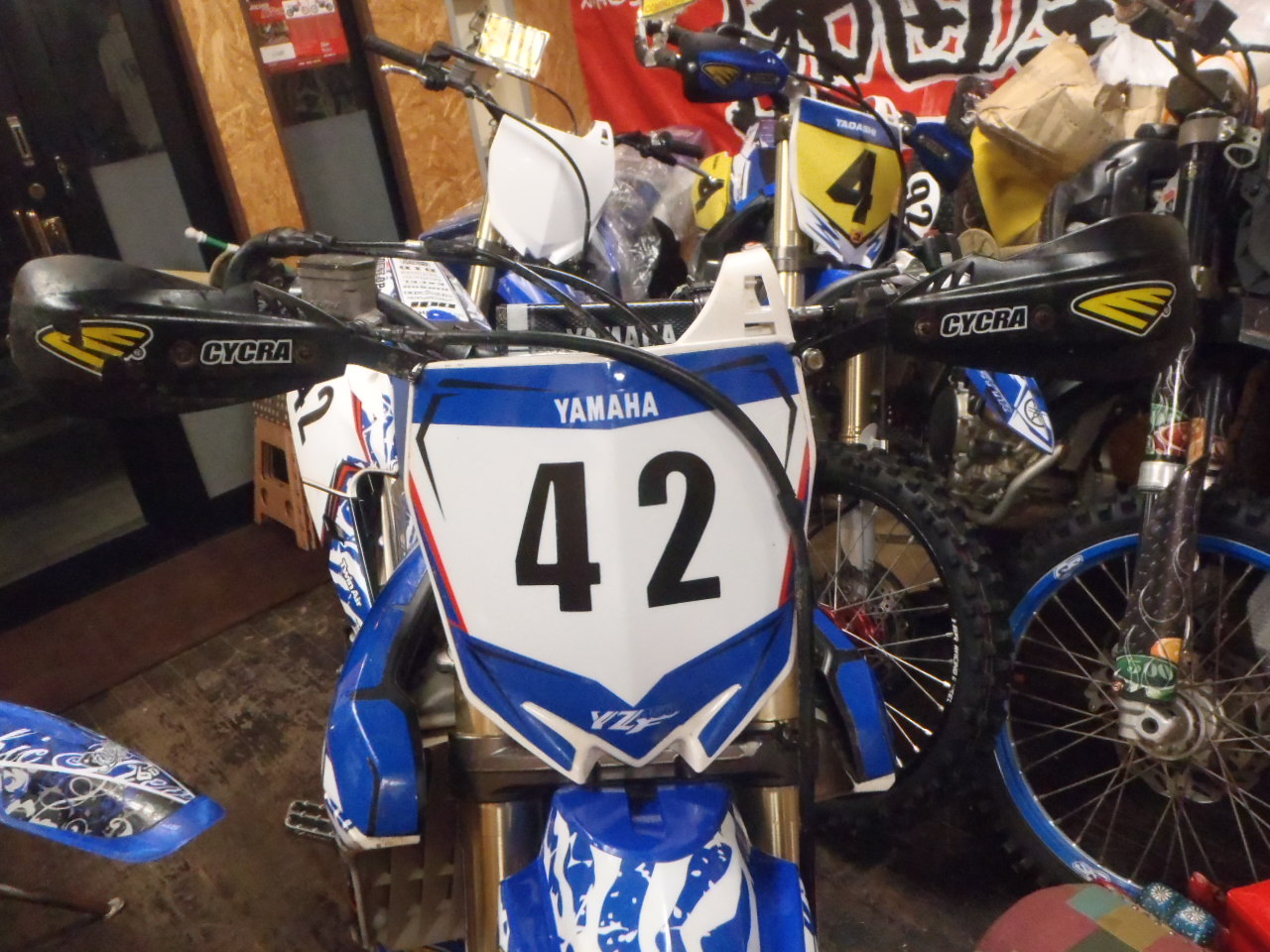 YZ250FXゲットしました、そういえば。 | 和田物語