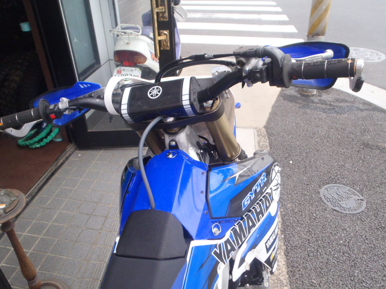 中古車情報！YAMAHA3台よー゛(｀ヘ´#) | 和田物語