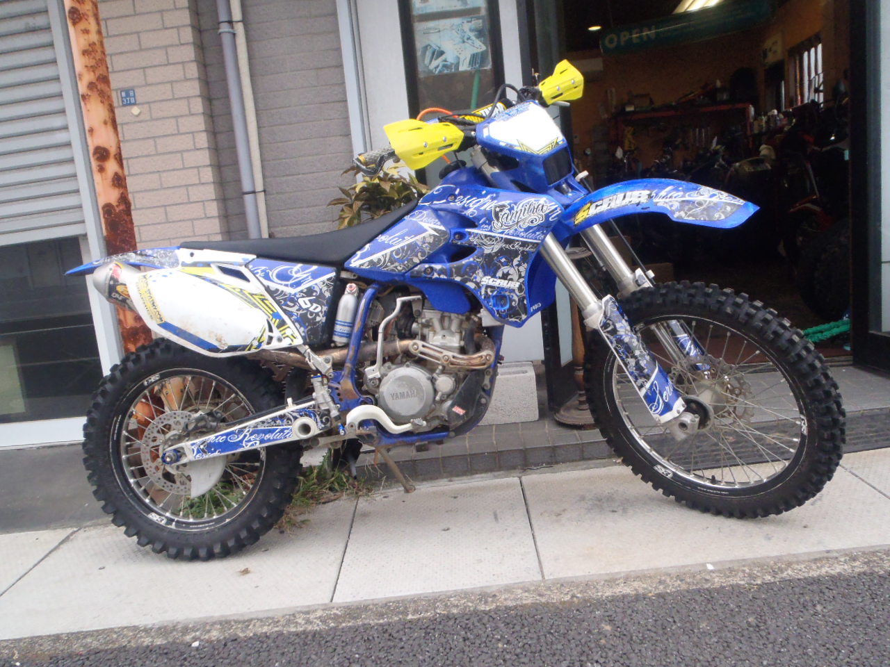 中古車情報！YAMAHA3台よー゛(｀ヘ´#) | 和田物語