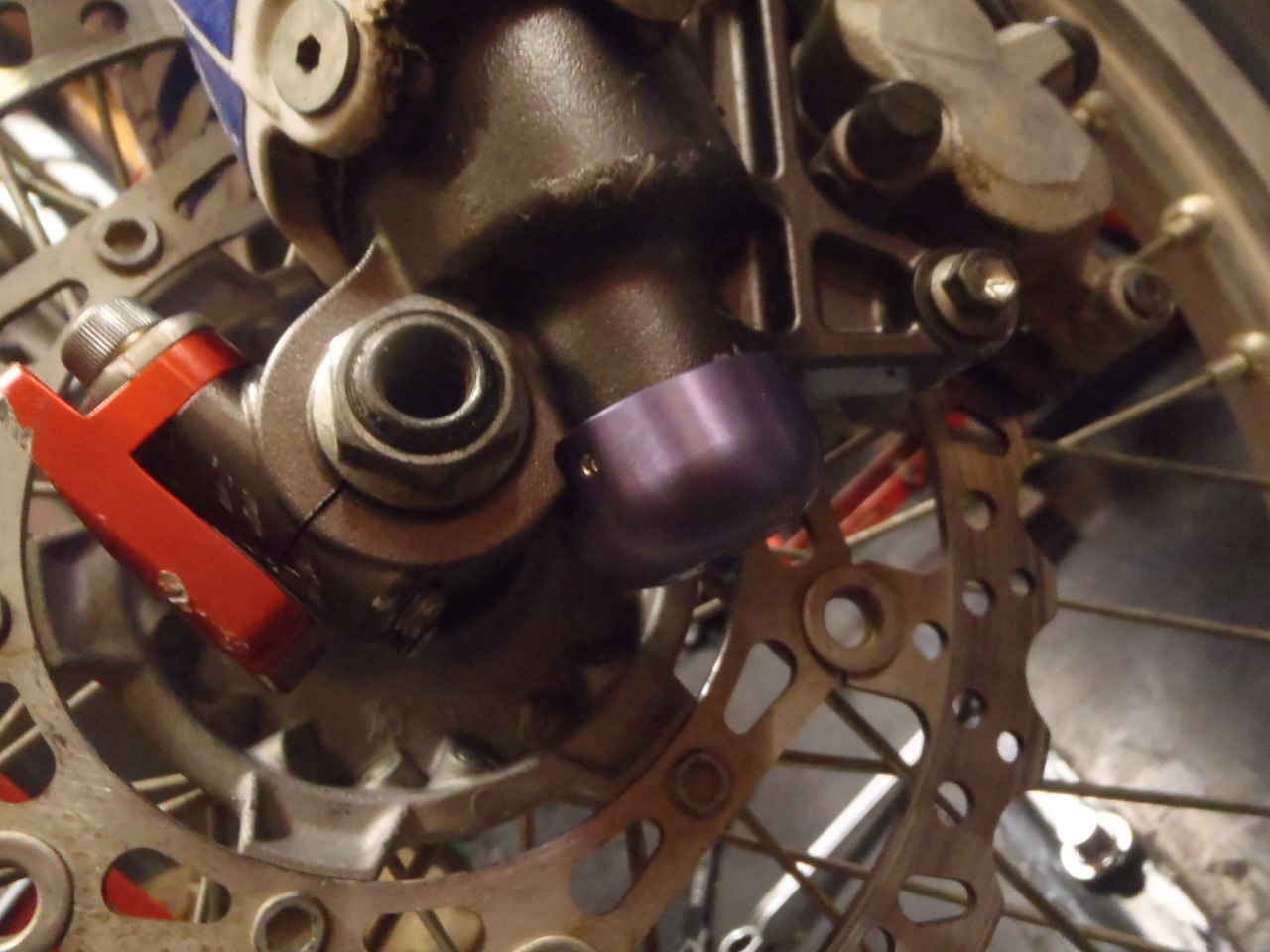 前後サスをソフトスプリングにしてみた。 | 和田物語