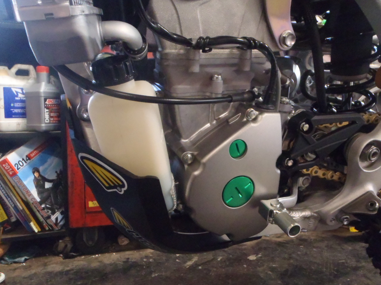 KX250F-SEのネタ…（ ｀ε´）ノ | 和田物語
