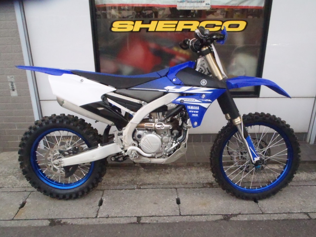 上物 '18 YZ250FX入荷です！！ | 和田物語