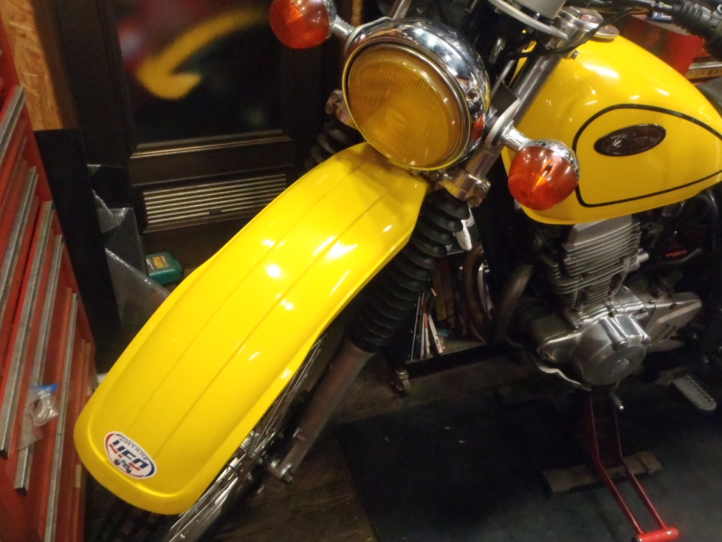 ヤマハ ブロンコ 黄色タンクに変更可能 検索tw セロー sr ホンダ ヤマハ ブロンコ 黄色タンクに変更可能 検索tw セロー sr ホンダ