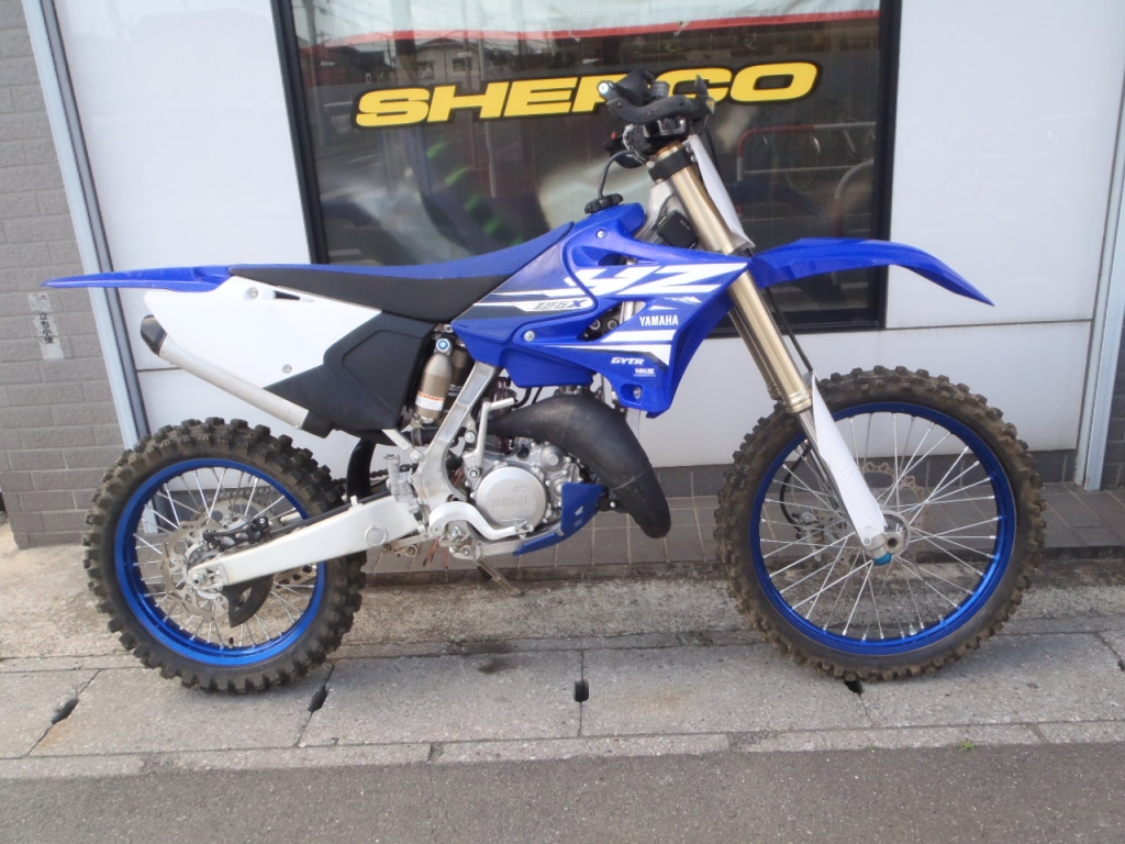 YZ125X、走行少ない中古車入りました（ ｀ε´）ﾉ | 和田物語