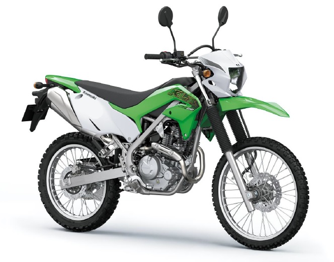 klx450 公道仕様