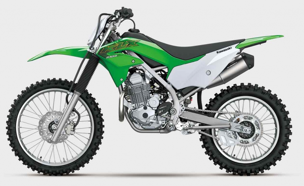 klx450 公道仕様