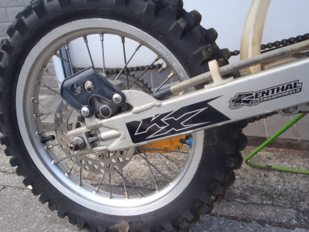 格安！！KX85-Ⅱ大人＆ED仕様入荷しますた（ ｀ε´）ﾉ | 和田物語