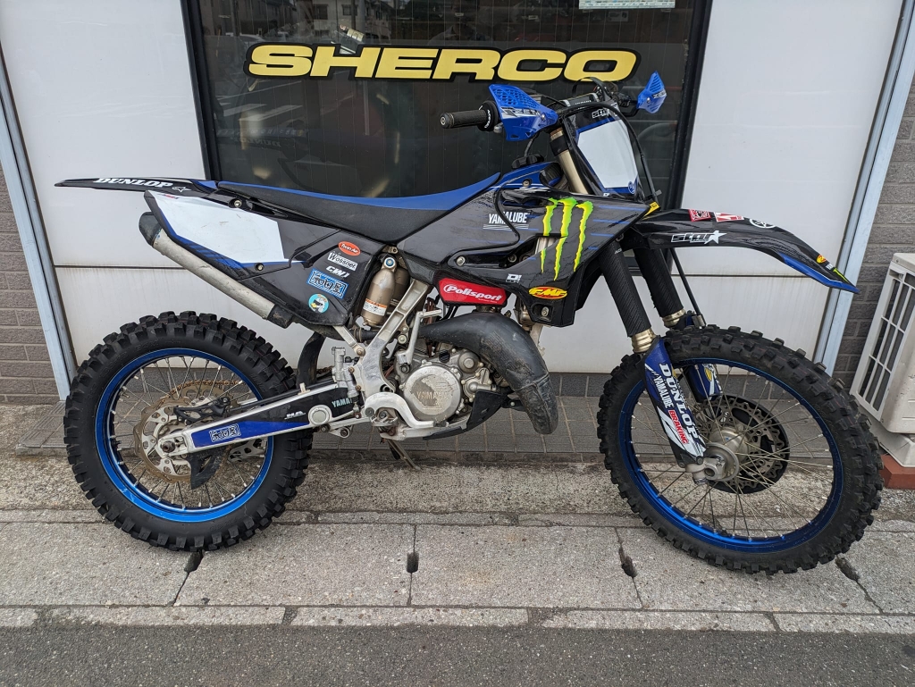 おまけ付き！！WR250R/X ローダウンリンク ZETA製（中古車YZ125X