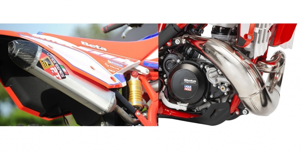 BETA X-Trainer250/LD グレードアッププロモーションのお知らせ