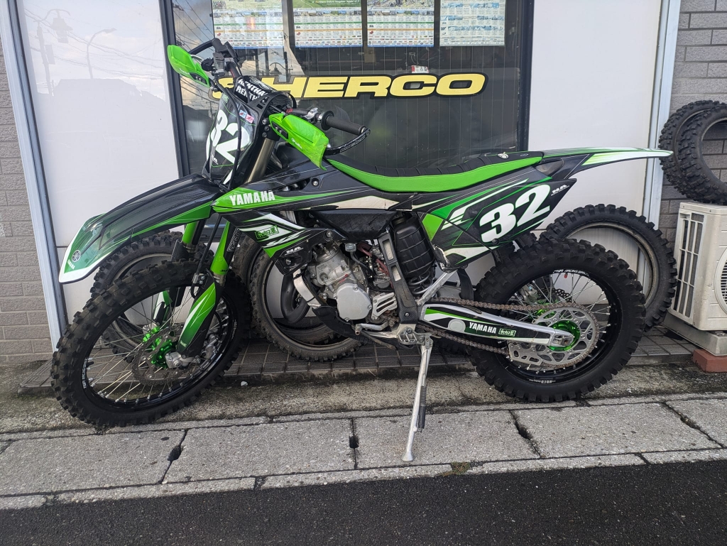 中古車情報、MY23、YZ125X！！ | 和田物語